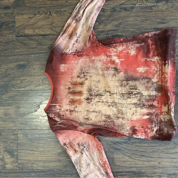 Vintage cactus bay tie dye shirt - Picture 8 of 9